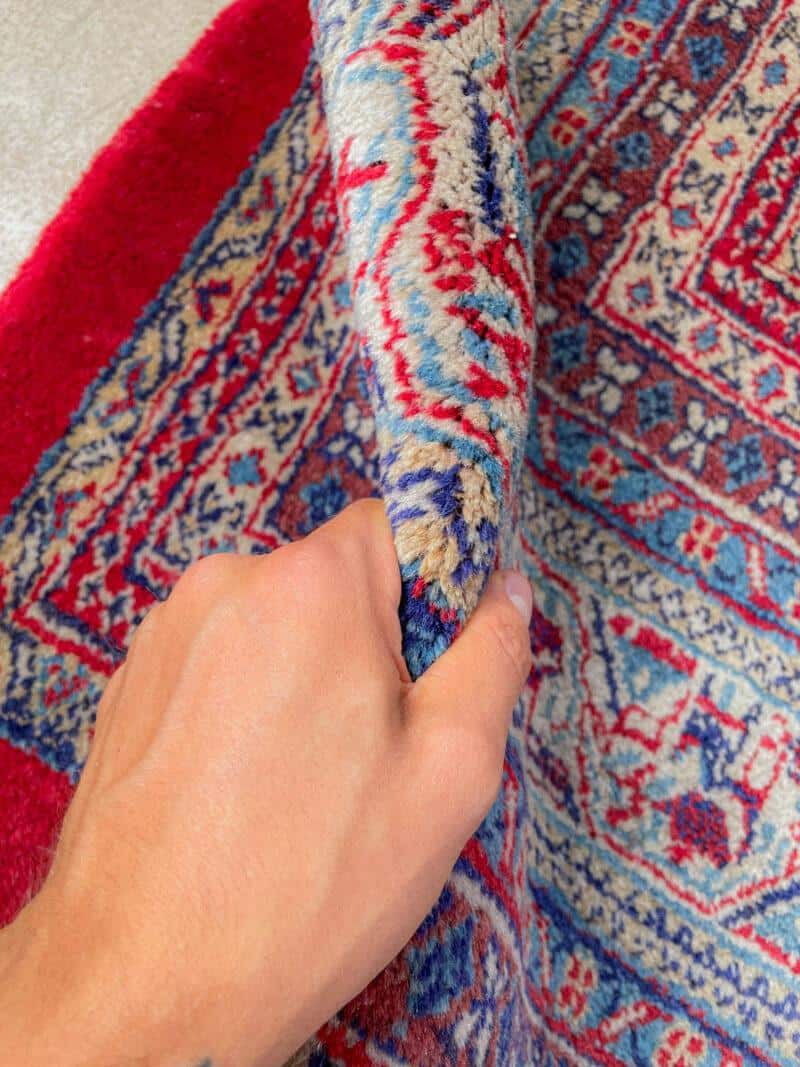 upea perinteinen sarouk mir  400 x 225 cm