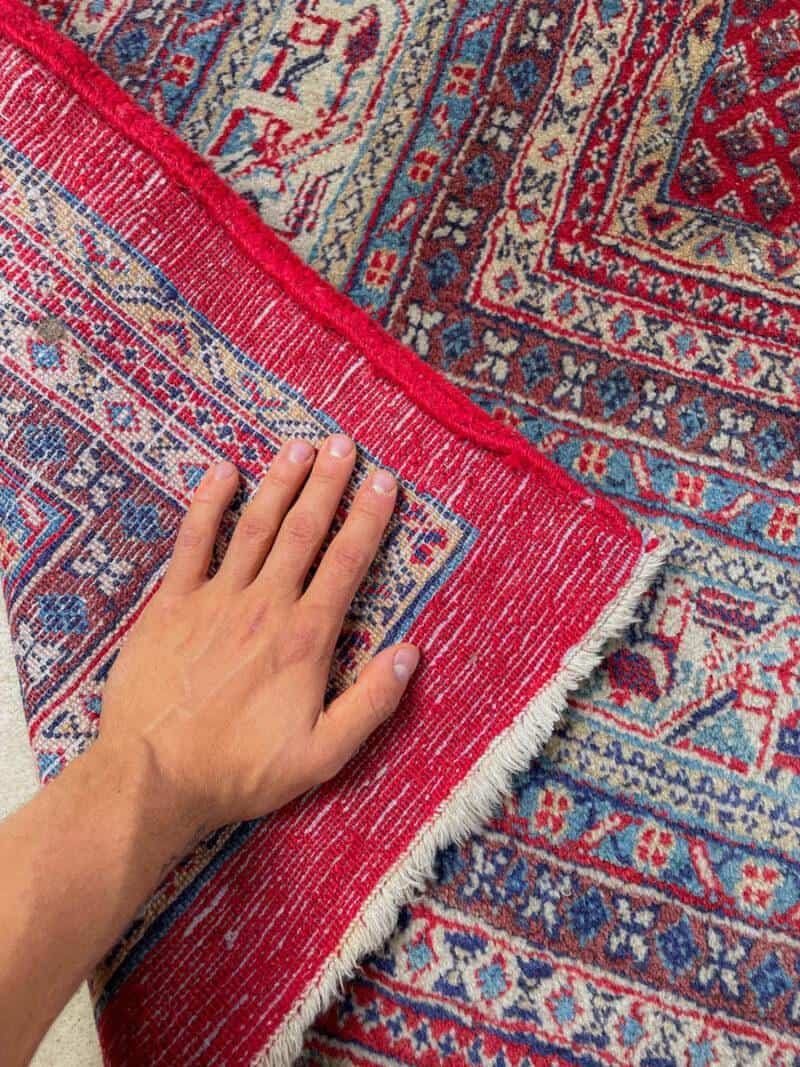 upea perinteinen sarouk mir  400 x 225 cm