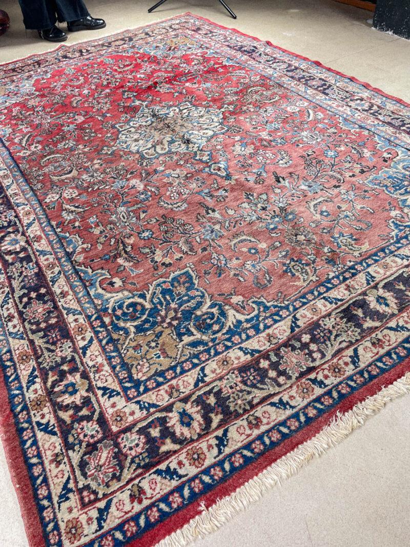 elegantti hamadan 1970 luvulta 284 x 208 cm