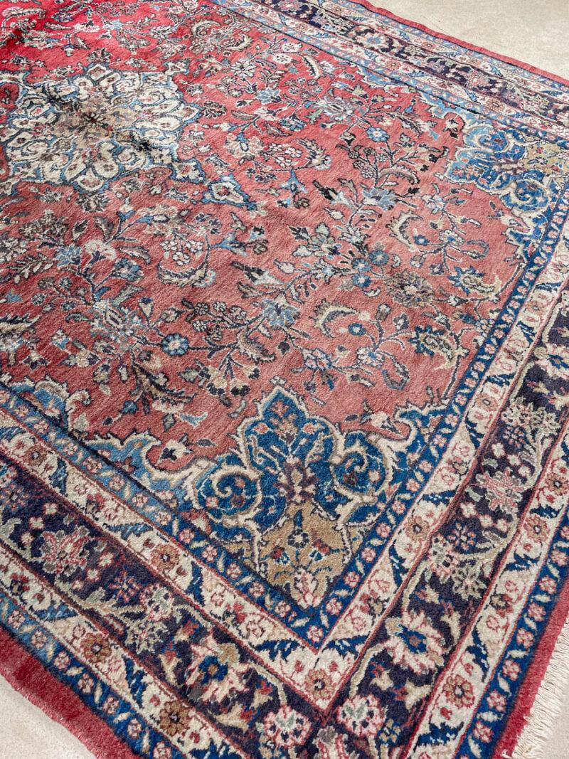 elegantti hamadan 1970 luvulta 284 x 208 cm
