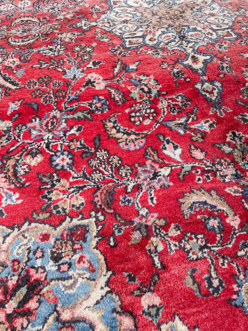 elegantti hamadan 1970 luvulta 284 x 208 cm