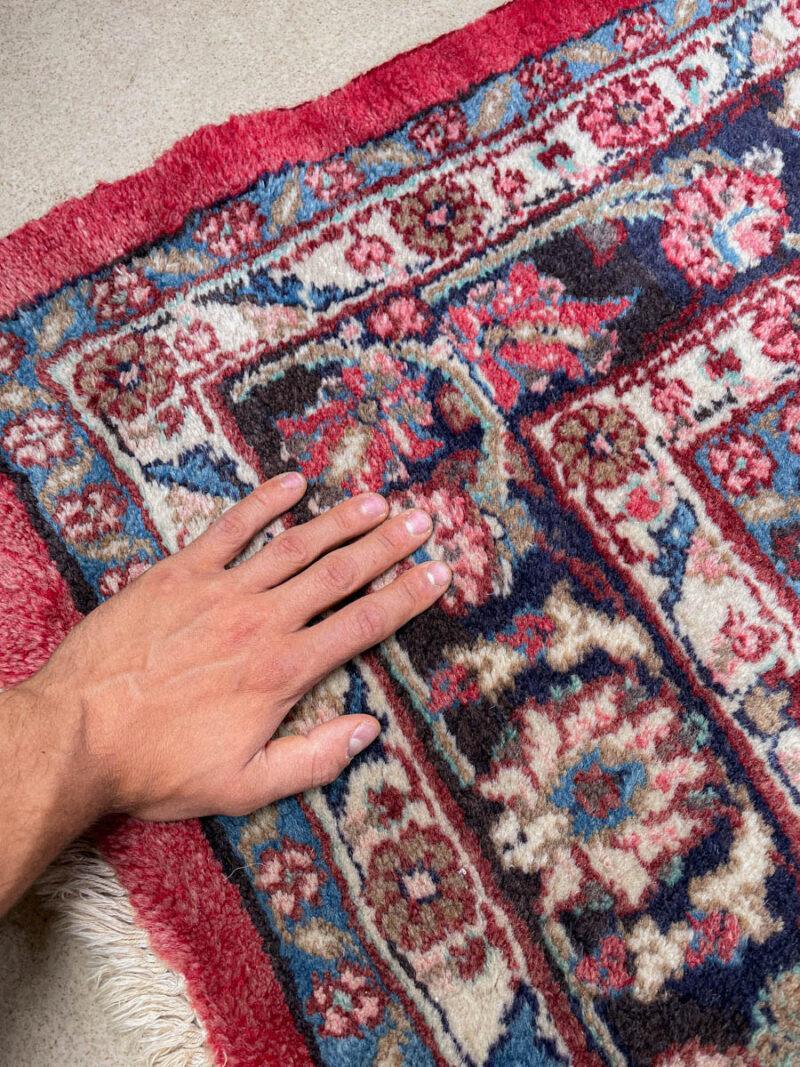 elegantti hamadan 1970 luvulta 284 x 208 cm