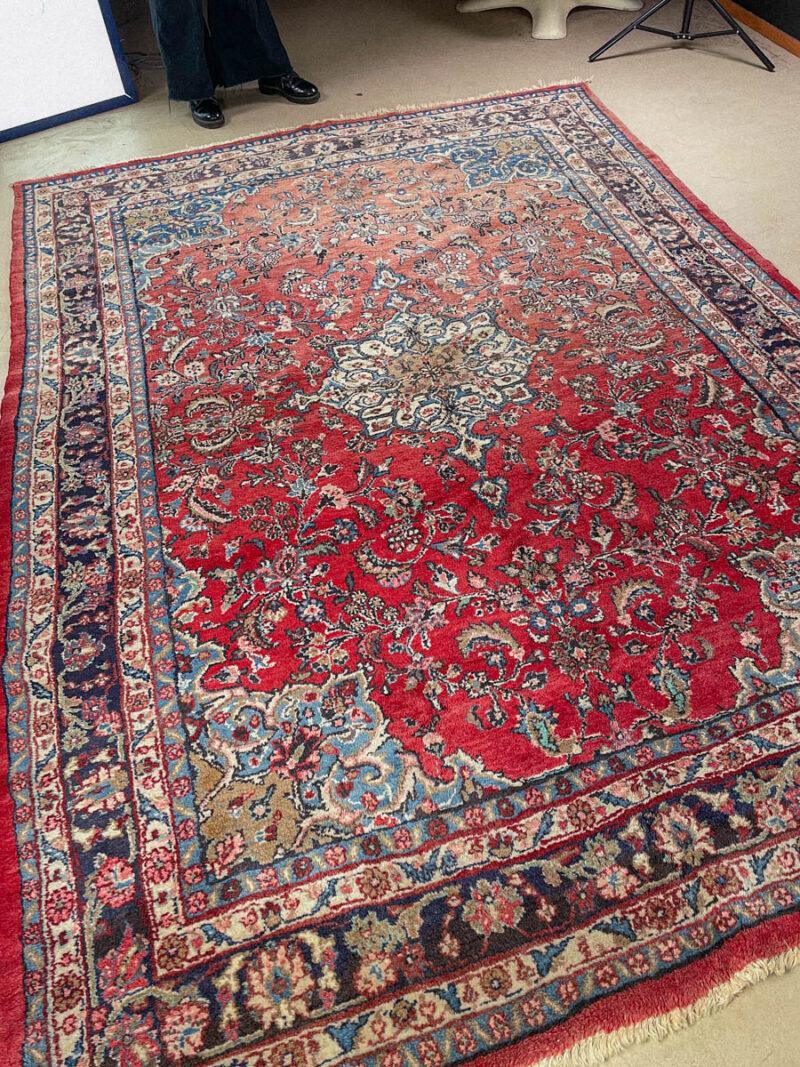 elegantti hamadan 1970 luvulta 284 x 208 cm