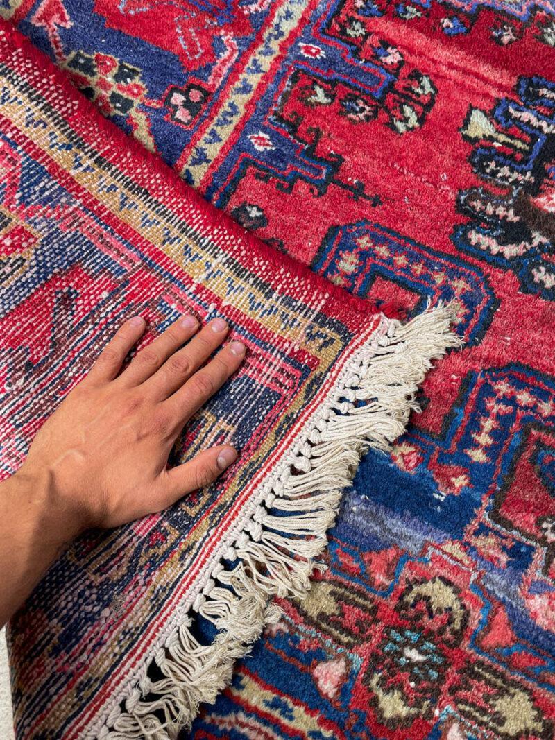 tyrmäävä wiss 1960 luvulta 300 x 195 cm