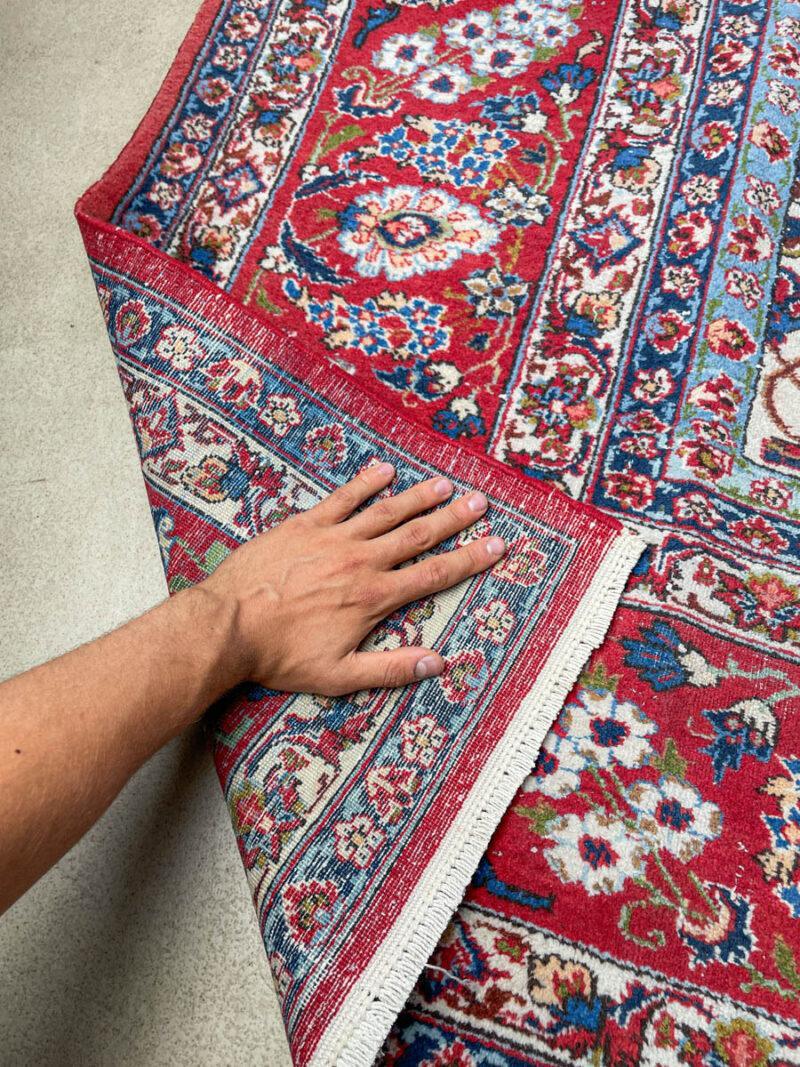 perinteinen vaalea isfahan 300 x 250 cm
