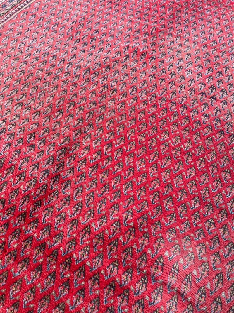 upea perinteinen sarouk mir 400 x 225 cm