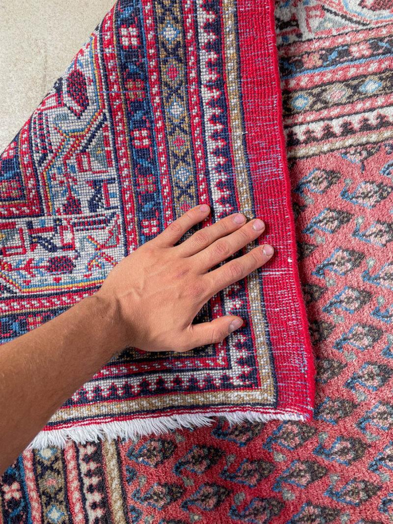 upea perinteinen sarouk mir 400 x 225 cm