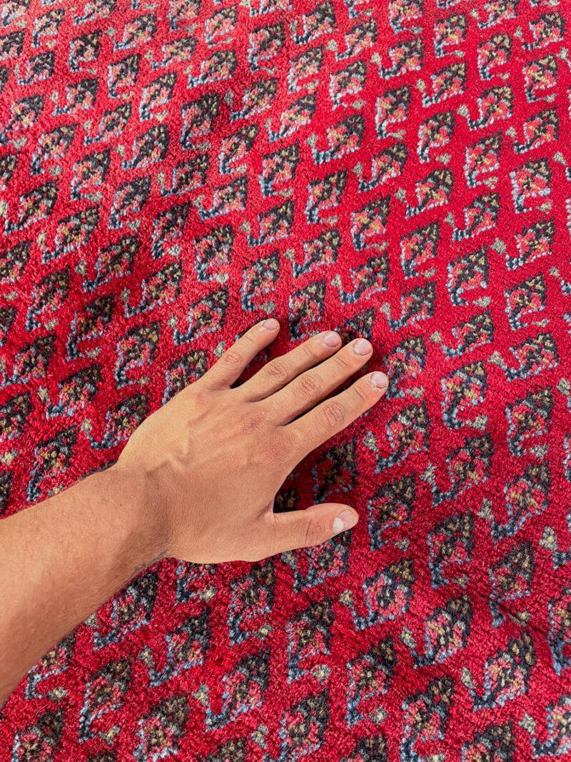 upea perinteinen sarouk mir 400 x 225 cm