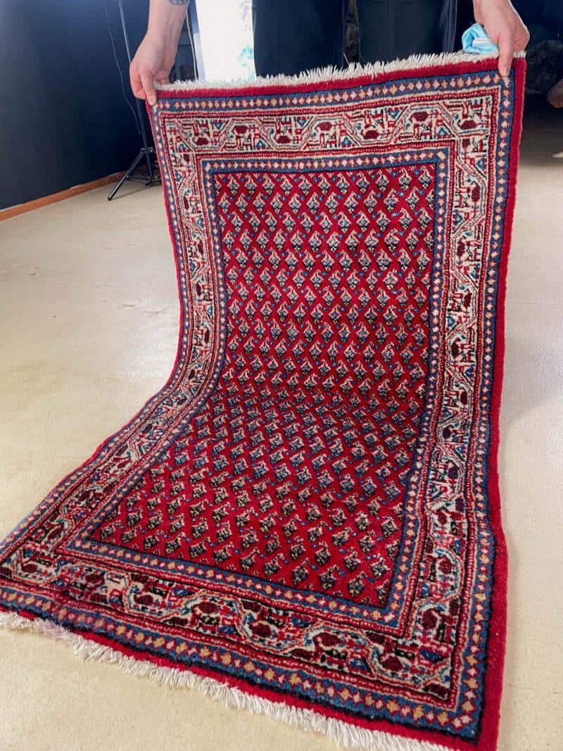 perinteinen sievä sarouk mir 85 x 66 cm (kopio)