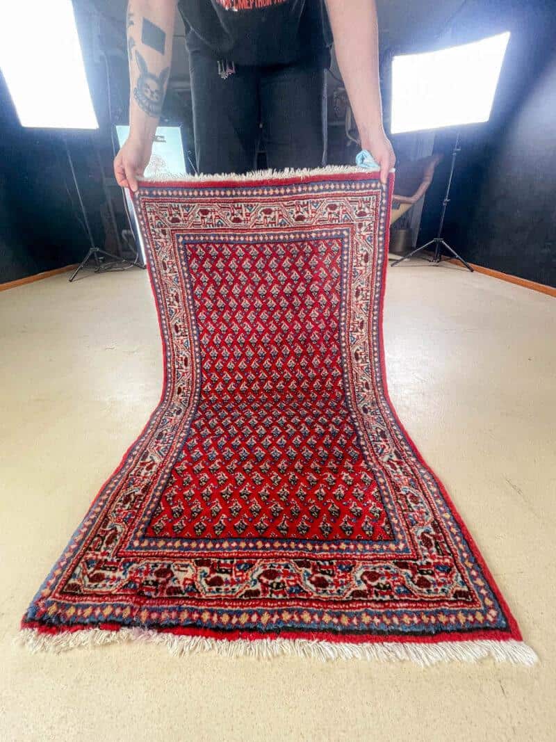 perinteinen sievä sarouk mir 85 x 66 cm (kopio)