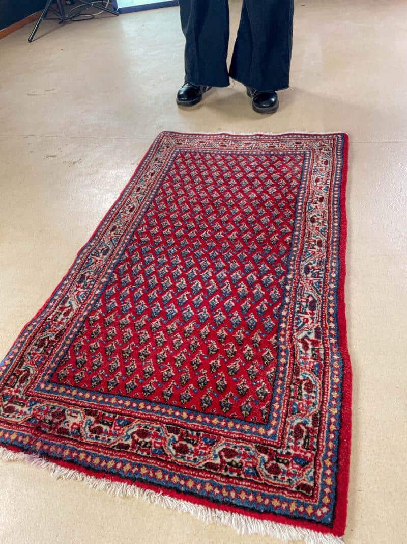 perinteinen sievä sarouk mir 85 x 66 cm (kopio)