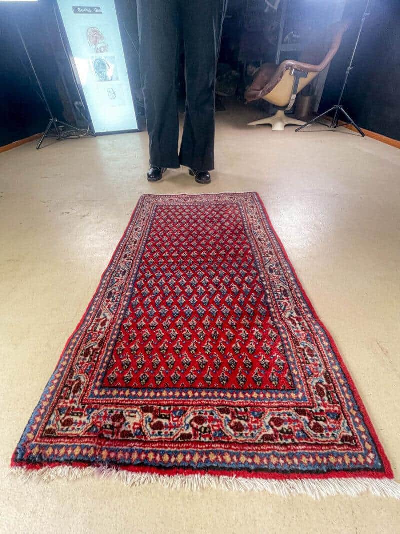 perinteinen sievä sarouk mir 85 x 66 cm (kopio)