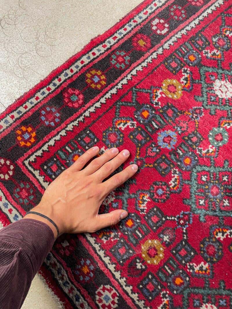 upea hamadan käytävämatto 380 x 80 cm (kopio)