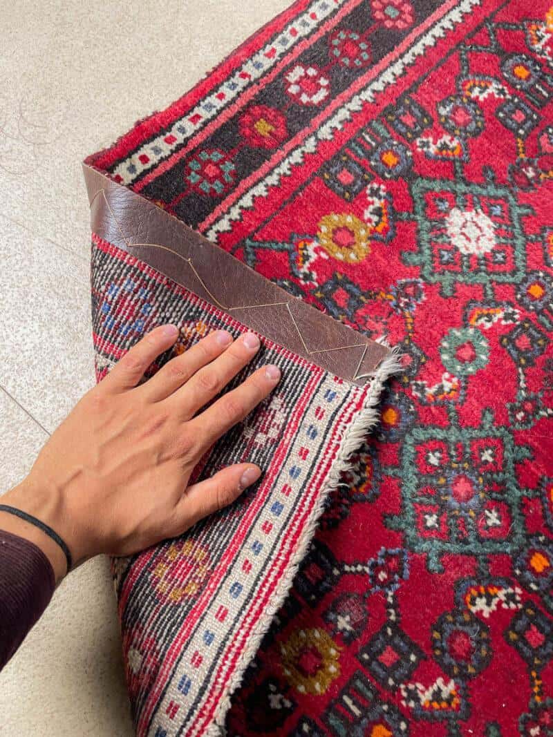 upea hamadan käytävämatto 380 x 80 cm (kopio)