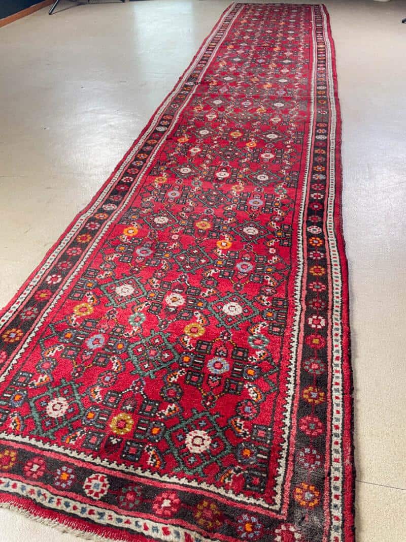 upea hamadan käytävämatto 380 x 80 cm (kopio)