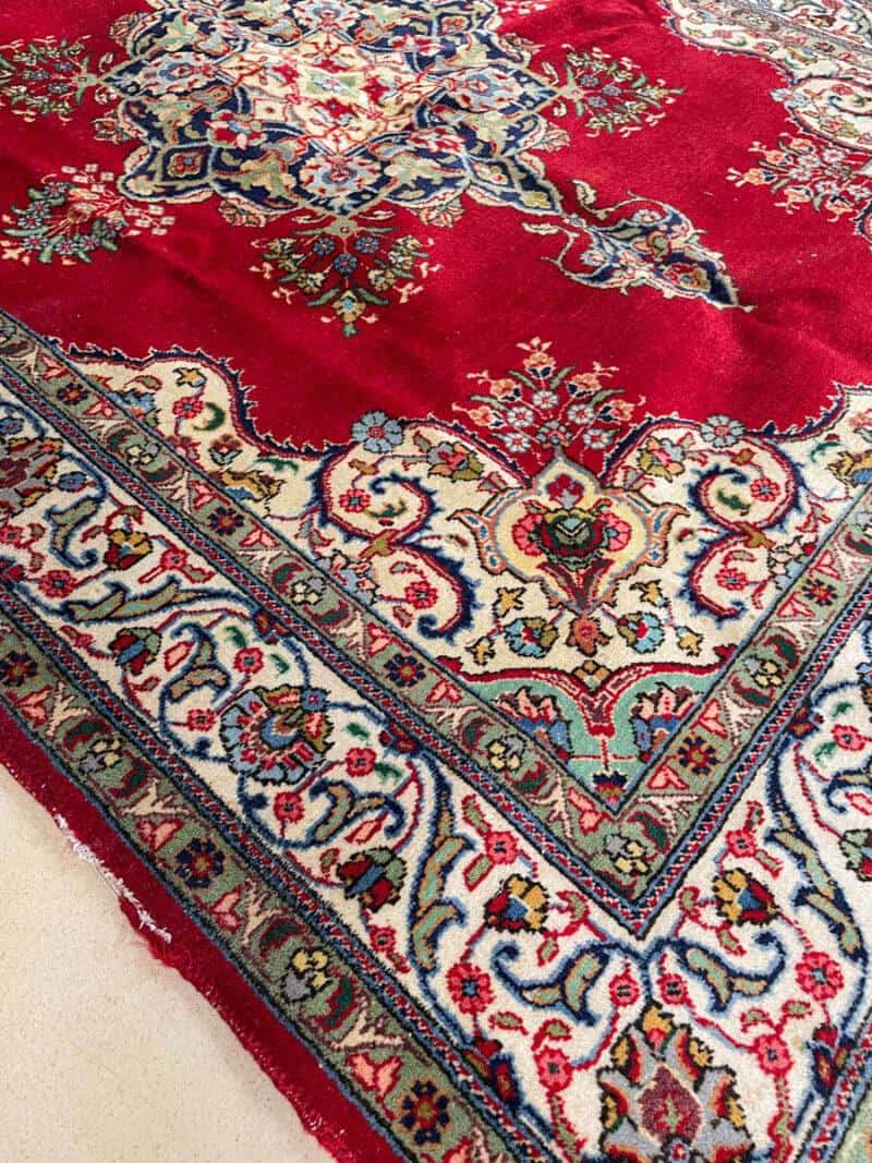 kaunis ja perinteinen tabriz 240 x 170 cm