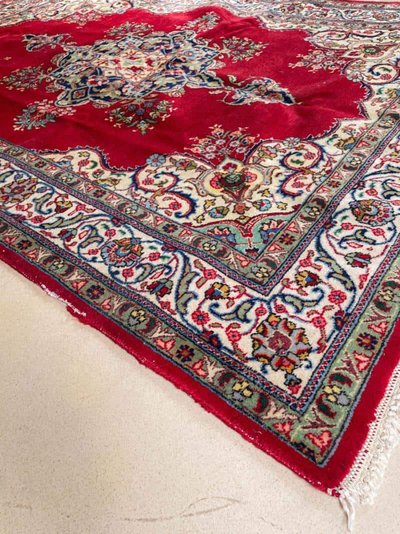kaunis ja perinteinen tabriz 240 x 170 cm