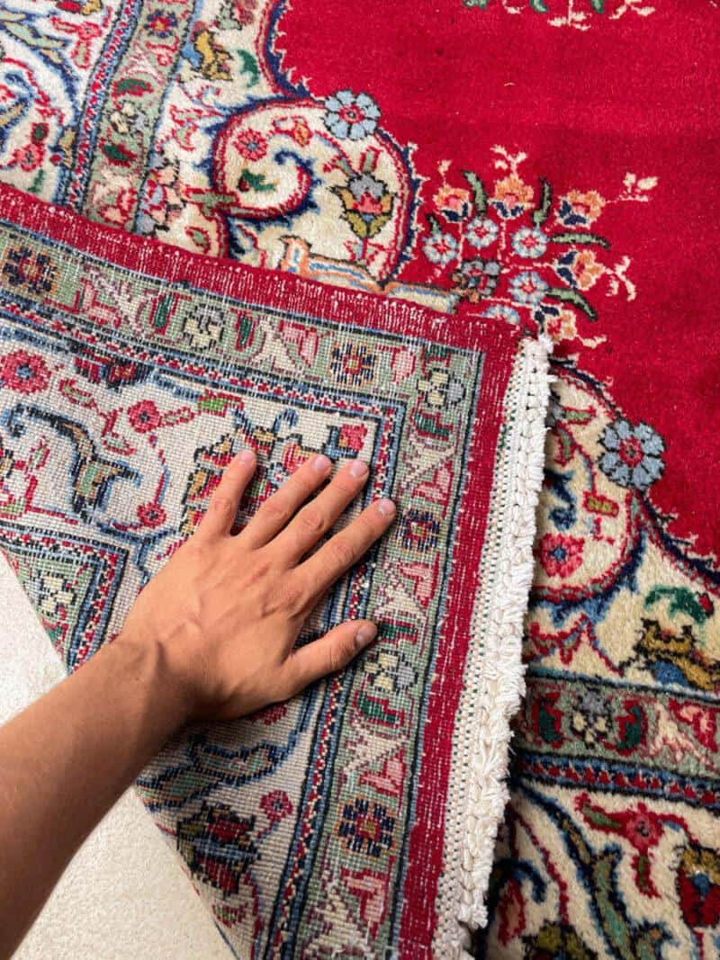 kaunis ja perinteinen tabriz 240 x 170 cm