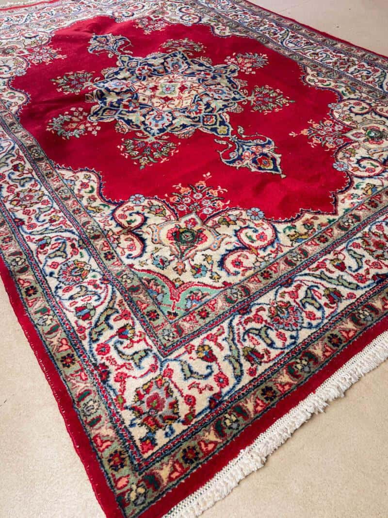 kaunis ja perinteinen tabriz 240 x 170 cm