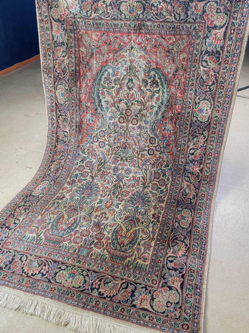 silkkimatto paratiisi kasmir 160 x 96 cm