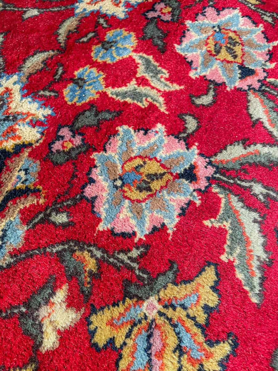 Äärimmäisen suuri palatsikokoinen tabriz (16m²) 470 x 345 cm