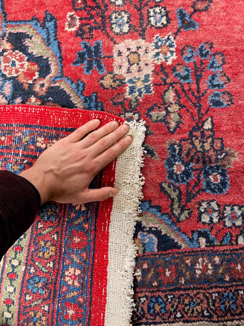 palatsikokoinen elegantti kirman  378 x 240 cm (kopio)