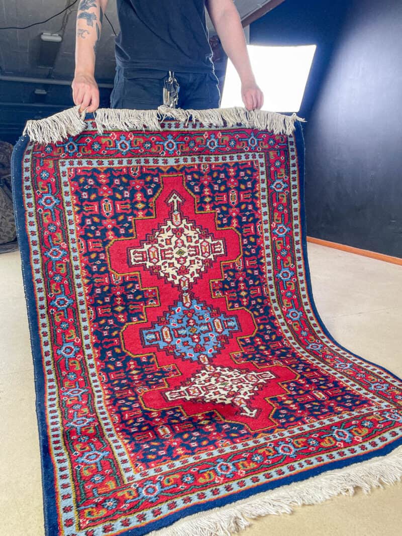 perinteinen vintage hamadan 150 x 105 cm (kopio)