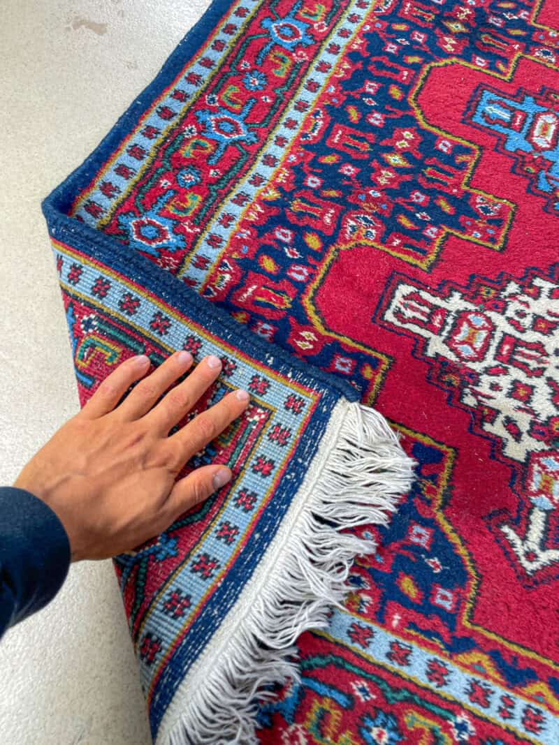 perinteinen vintage hamadan 150 x 105 cm (kopio)