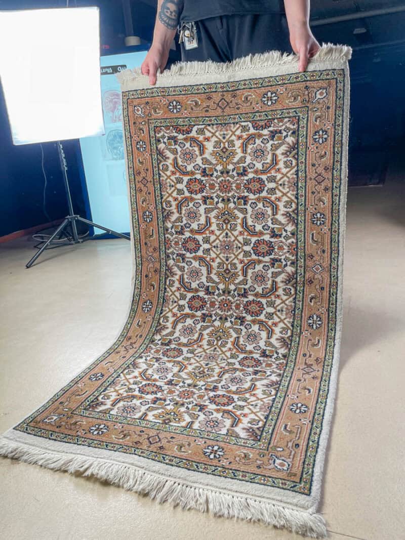 maanläheisen harmoninen bijar 142 x 76 cm (kopio)