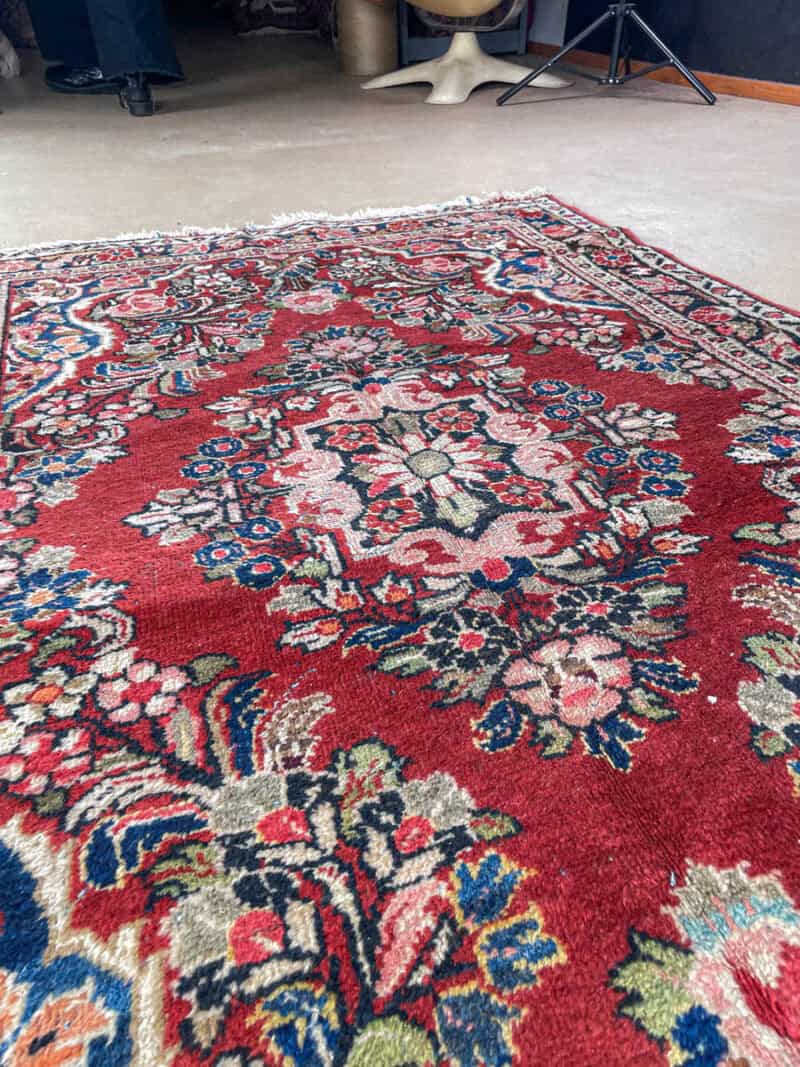 kauniin perinteinen sarouk 241 x 170 cm (kopio)