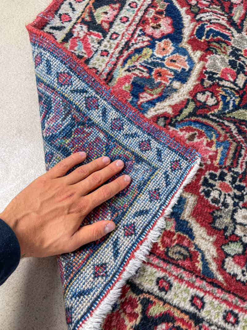 kauniin perinteinen sarouk 241 x 170 cm (kopio)