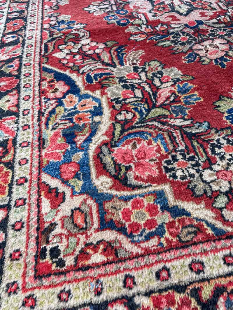 kauniin perinteinen sarouk 241 x 170 cm (kopio)