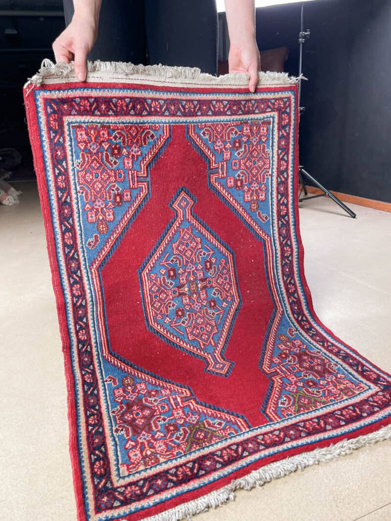 upea geometrinen shiraz 104 x 64 cm