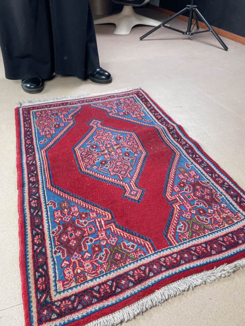 upea geometrinen shiraz 104 x 64 cm