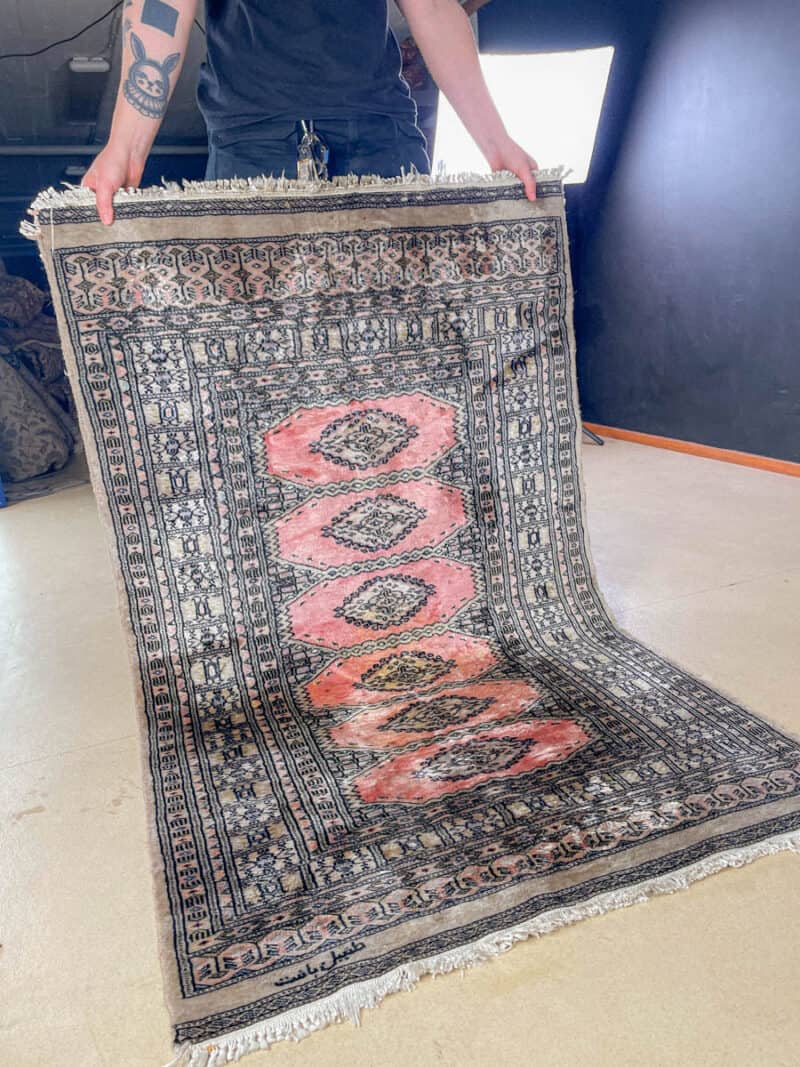 harmoninen pastellinen buhara 120 x 83 cm (kopio)