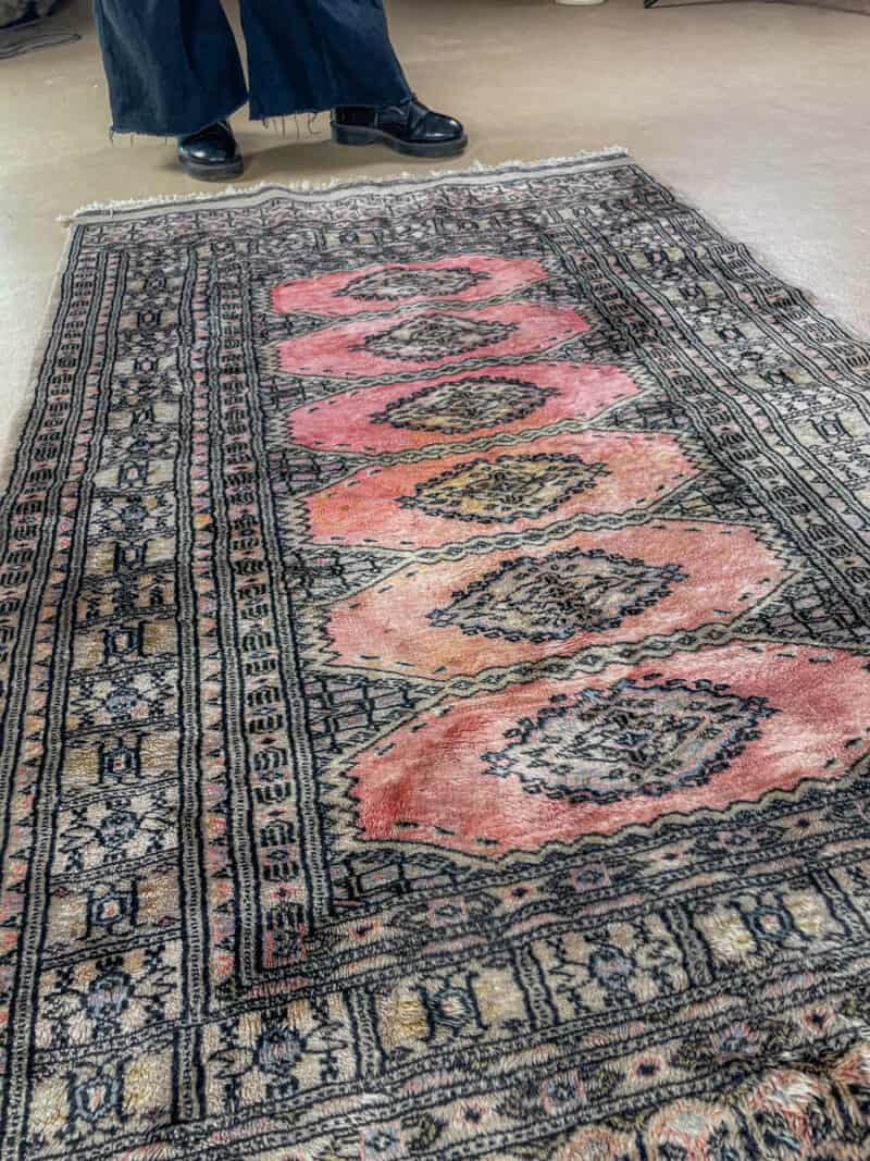 harmoninen pastellinen buhara 120 x 83 cm (kopio)