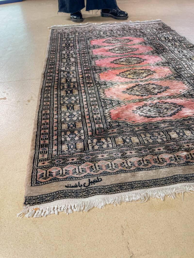harmoninen pastellinen buhara 120 x 83 cm (kopio)