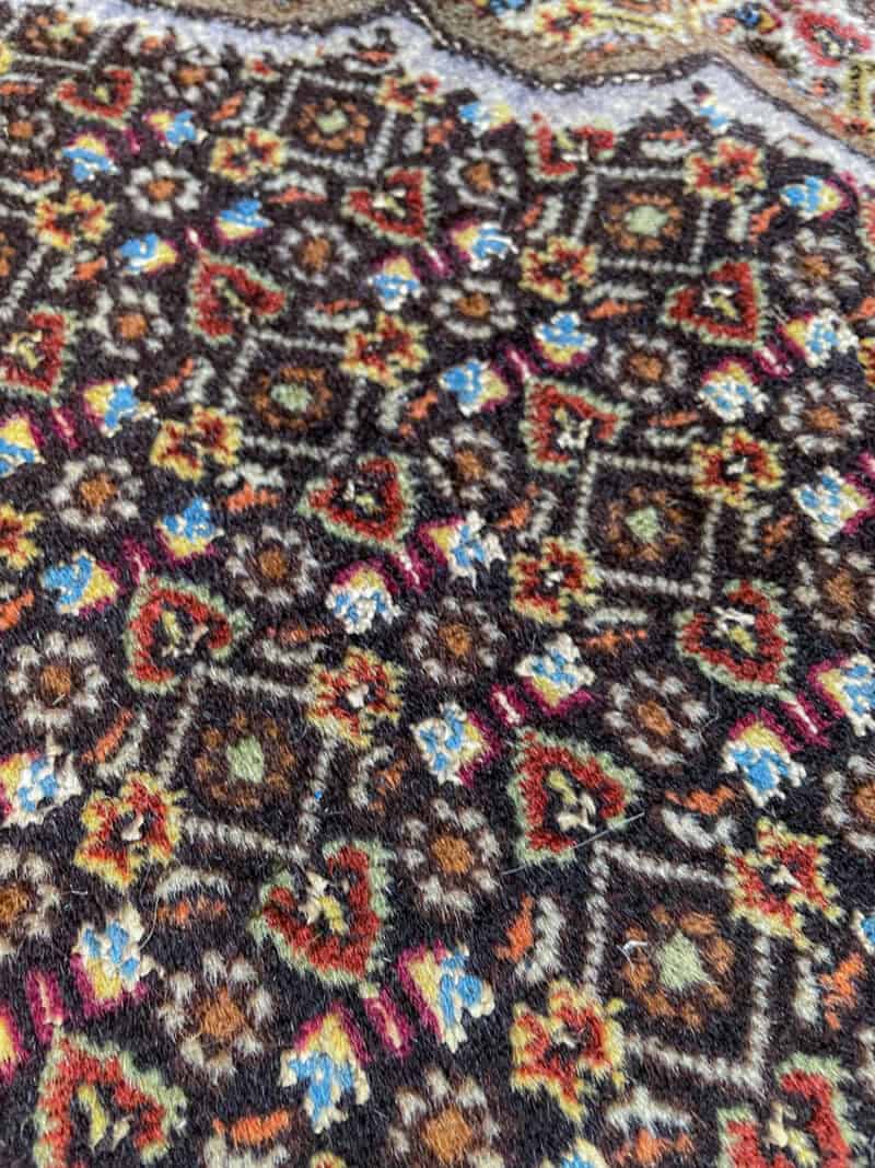 viininpunainen harmoninen tabriz 295 x 200 cm (kopio)