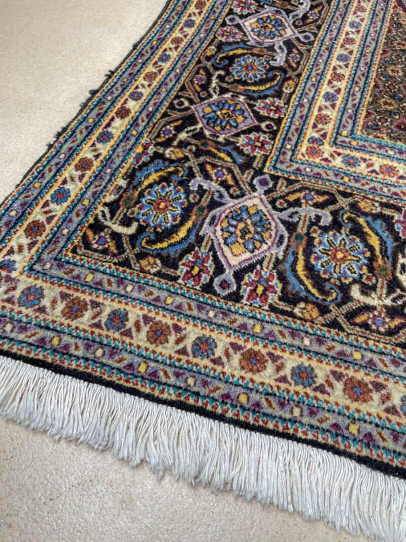 viininpunainen harmoninen tabriz 295 x 200 cm (kopio)