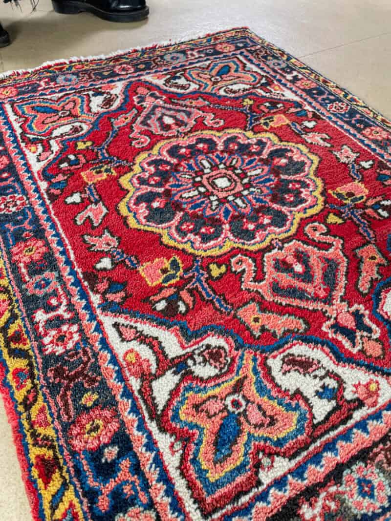 veikeän sievä hamadan 95 x 73 cm