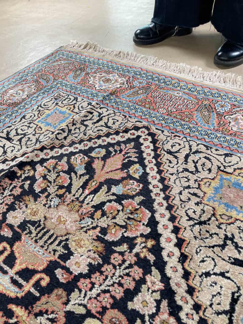silkkimatto paratiisi kasmir 160 x 96 cm (kopio)