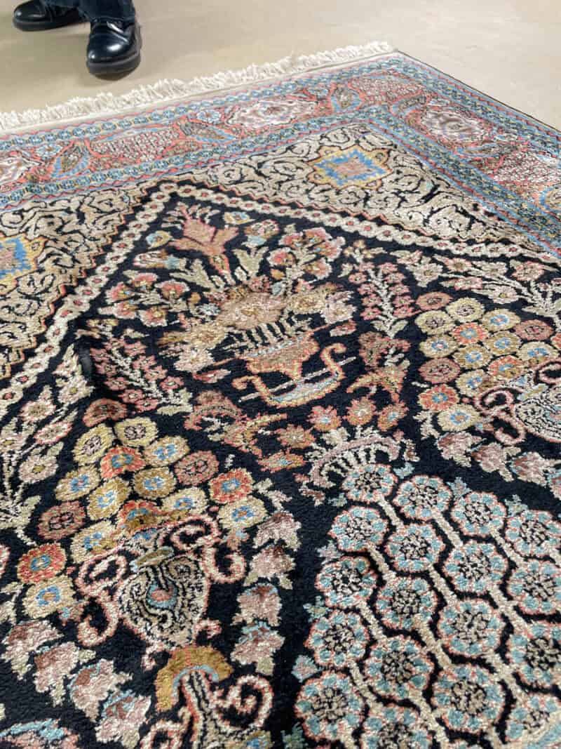 silkkimatto paratiisi kasmir 160 x 96 cm (kopio)
