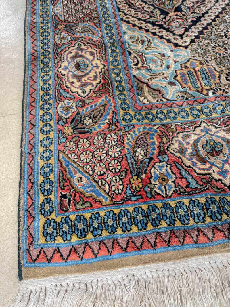 silkkimatto paratiisi kasmir 160 x 96 cm (kopio)
