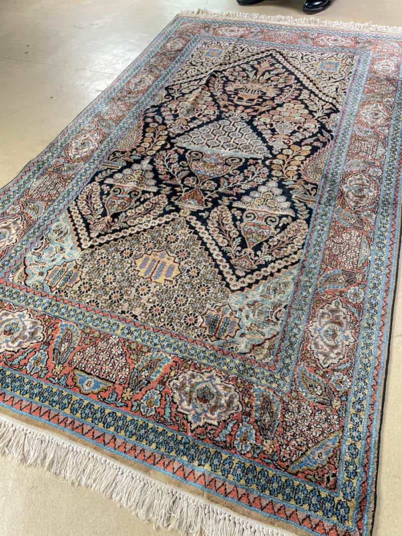 silkkimatto paratiisi kasmir 160 x 96 cm (kopio)