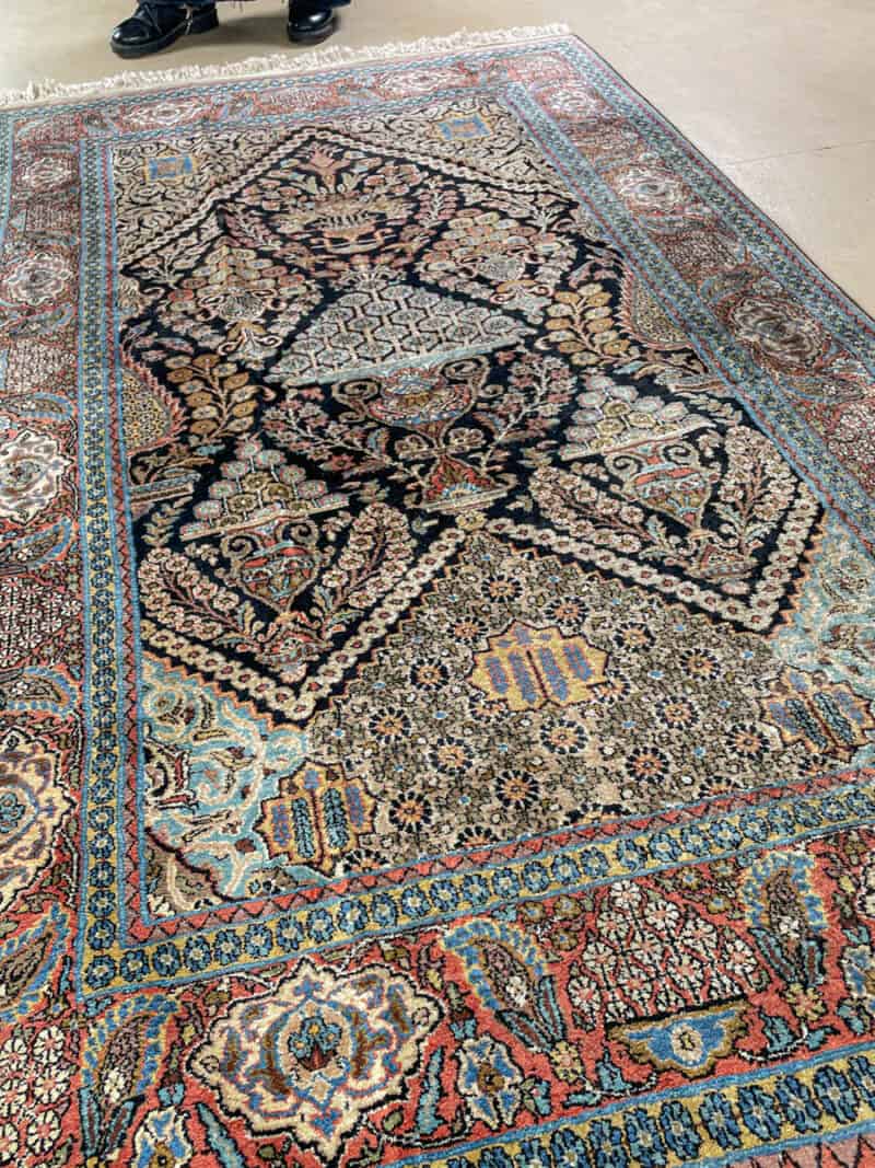 silkkimatto paratiisi kasmir 160 x 96 cm (kopio)