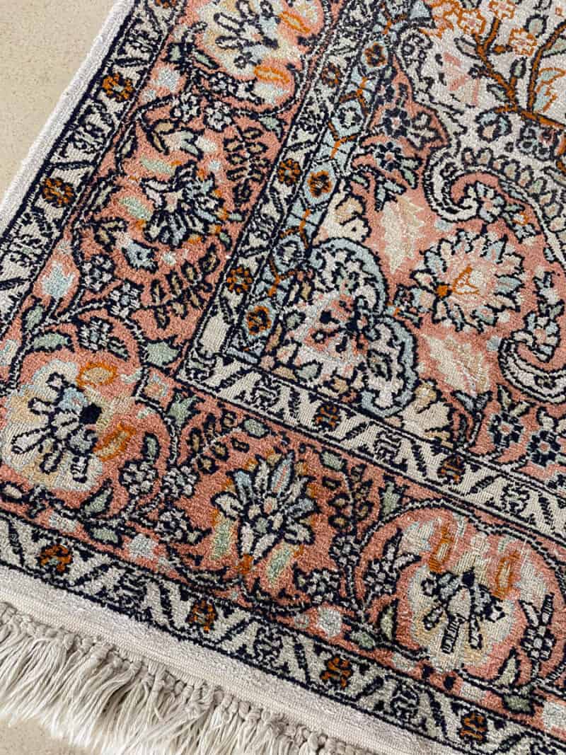 silkkimatto paratiisi kasmir 155 x 90 cm (kopio)