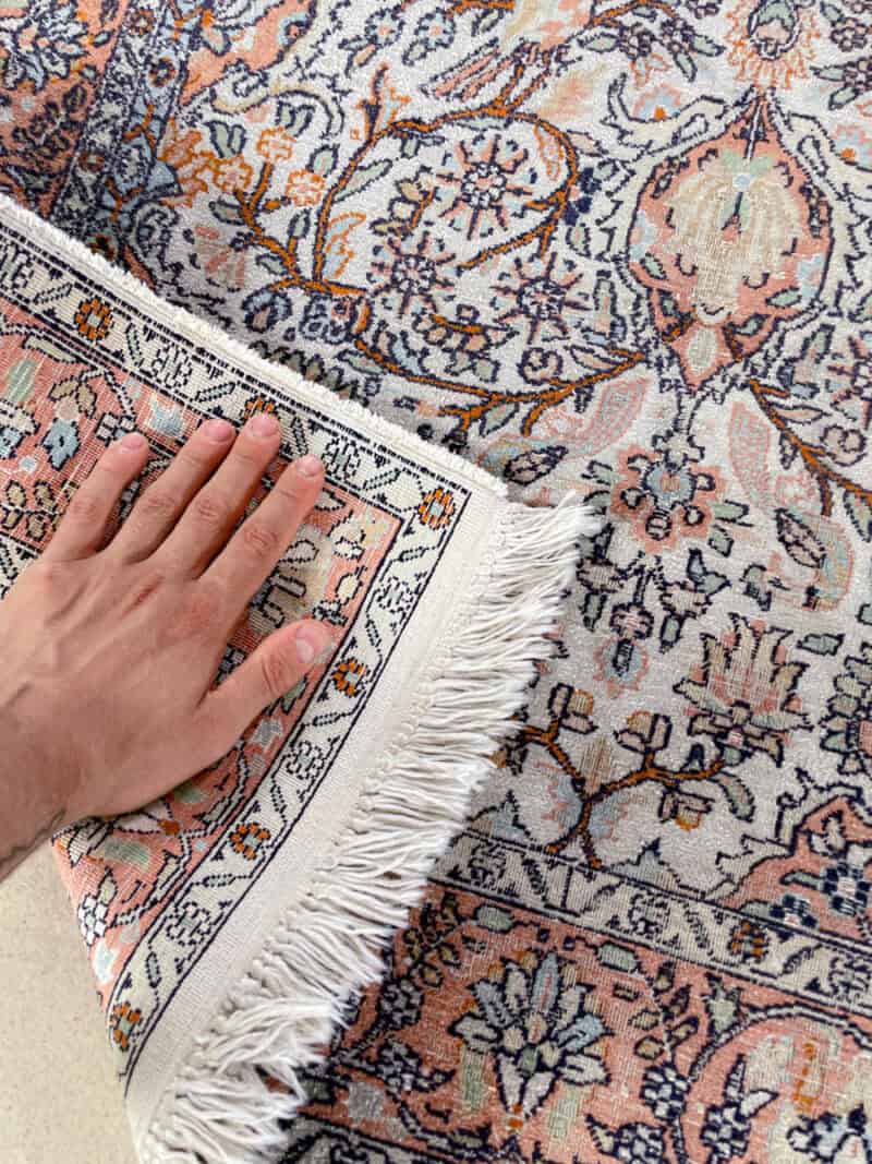 silkkimatto paratiisi kasmir 155 x 90 cm (kopio)