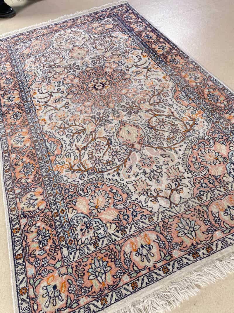 silkkimatto paratiisi kasmir 155 x 90 cm (kopio)