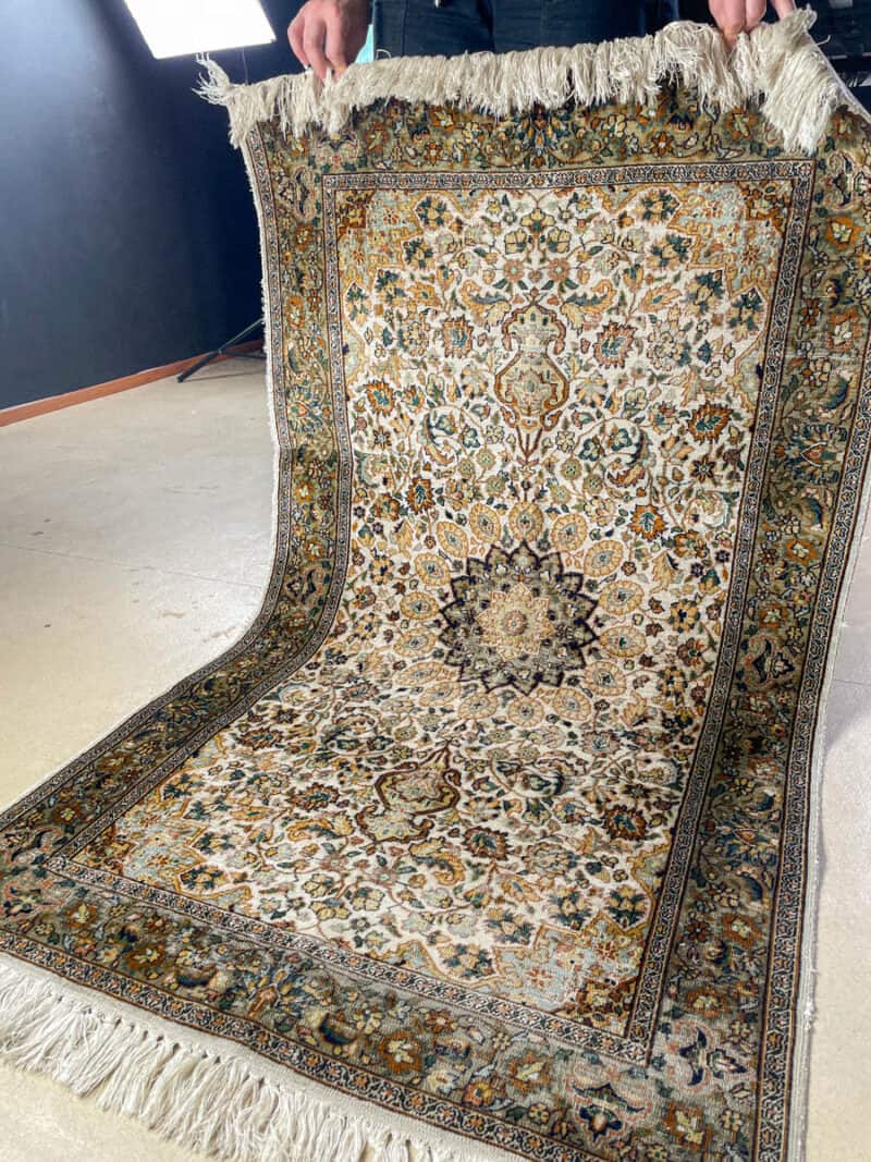 silkkimatto henkeäsalpaava elämänpuu kasmir 220 x 126 cm (kopio)