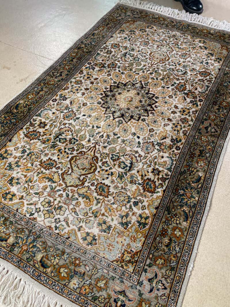 silkkimatto henkeäsalpaava elämänpuu kasmir 220 x 126 cm (kopio)